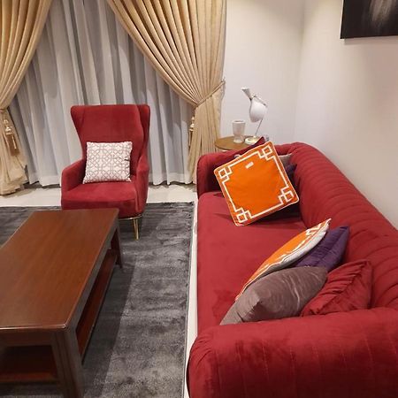 The Lennox D-Plus Apartments Accra Ngoại thất bức ảnh
