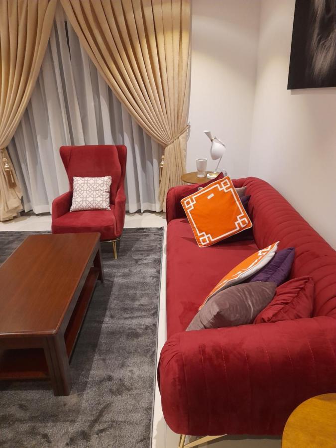 The Lennox D-Plus Apartments Accra Ngoại thất bức ảnh