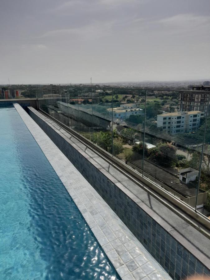 The Lennox D-Plus Apartments Accra Ngoại thất bức ảnh