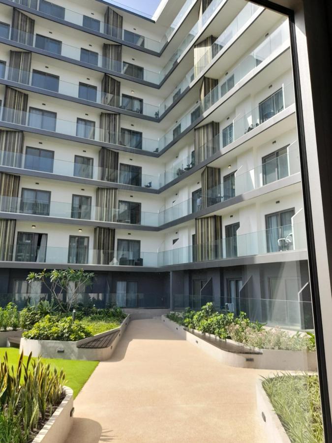 The Lennox D-Plus Apartments Accra Ngoại thất bức ảnh