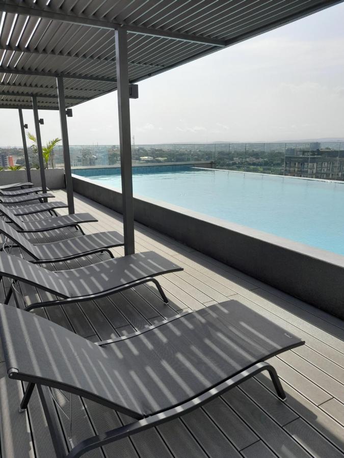 The Lennox D-Plus Apartments Accra Ngoại thất bức ảnh