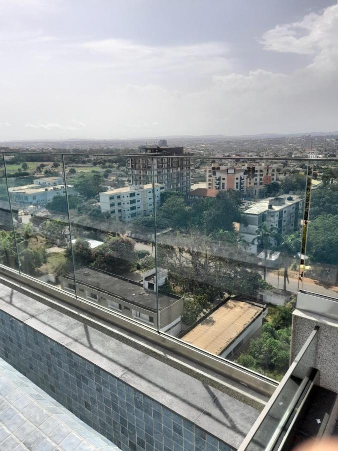 The Lennox D-Plus Apartments Accra Ngoại thất bức ảnh