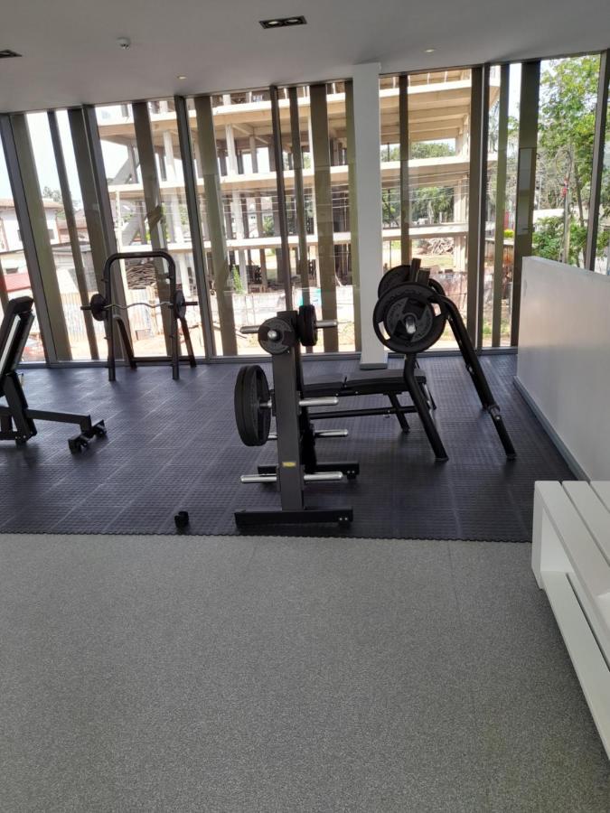 The Lennox D-Plus Apartments Accra Ngoại thất bức ảnh