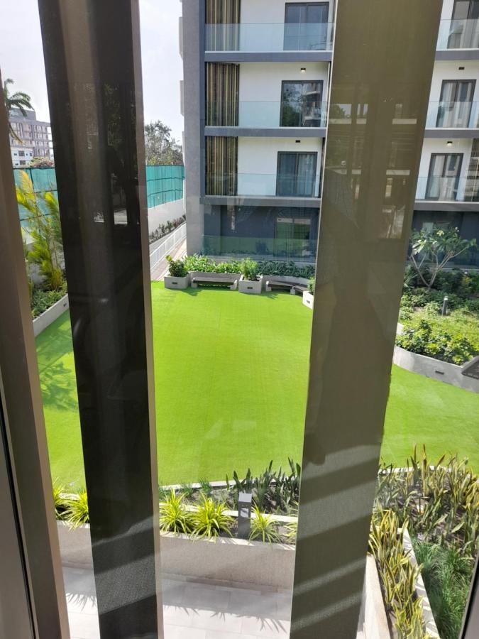 The Lennox D-Plus Apartments Accra Ngoại thất bức ảnh