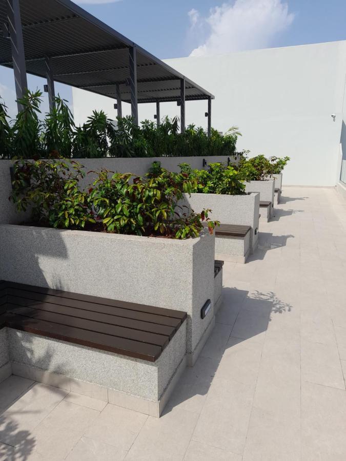 The Lennox D-Plus Apartments Accra Ngoại thất bức ảnh