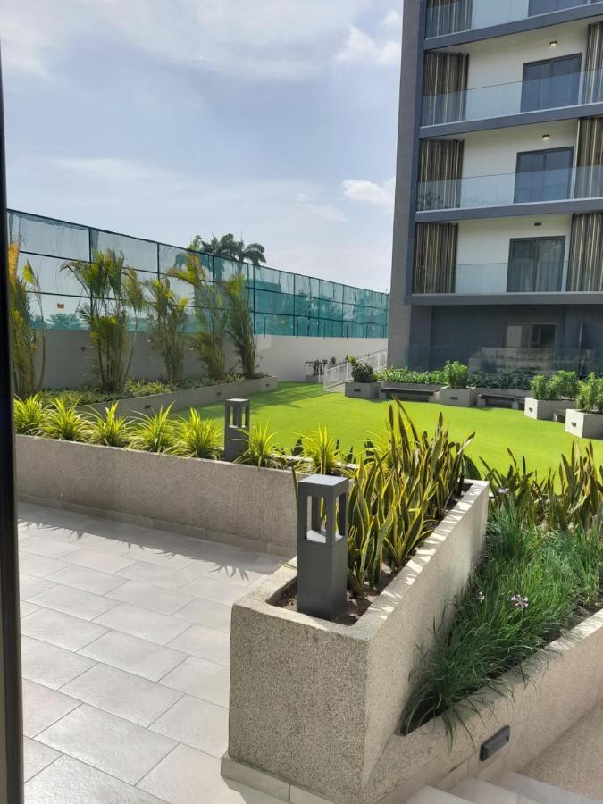 The Lennox D-Plus Apartments Accra Ngoại thất bức ảnh