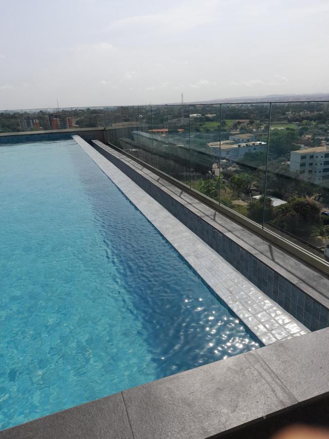 The Lennox D-Plus Apartments Accra Ngoại thất bức ảnh